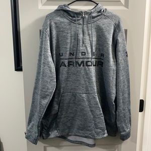 XL Under Armour hoodie